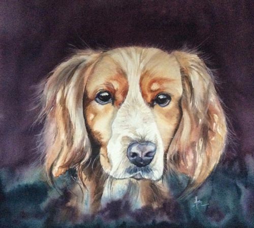 Dales art commissions Mungo