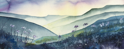End of Summer Swaledale