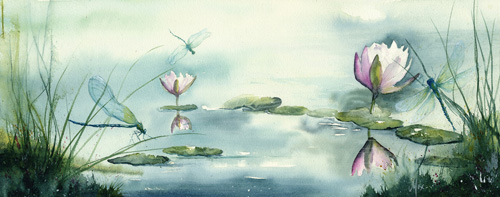 Damselflies