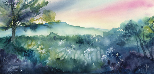 End of Summer Wensleydale