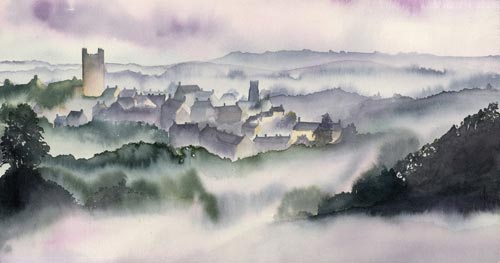 Evening Mist Richmond