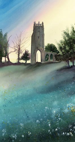 Greyfriars Tower